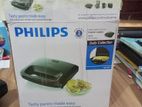 একটি Philips Barbecue, Sandwich Maker বিক্রি হবে।