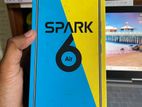Tecno Spark 6Air (Used)