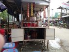 একটি ফুড কার্ট বিক্রি হবে, Only Food Cart Sell,