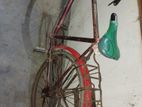 একটি পুরাতন সাইকেল বিক্রয় করা হবে