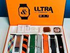 Ultra Germany Y80 Smart Watch