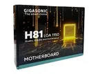 একুশে অফারঃ-GIGASONIC H81DA 4th GEN Motherboard