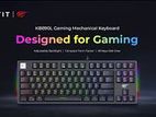 একুশে অফারঃ-HAVIT KB892L RGB Gaming Mechanical Keyboard