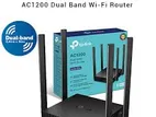 একুশে অফারঃ-TP-Link Archer C54 Ethernet Dual-Band AC1200 Mbps Router