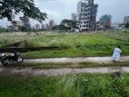 এল ব্লক ✅✅ লেক ভিউ ✅✅✅3.80 কাঠা কর্নার প্লট