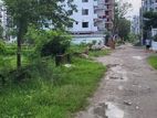 এল ব্লকে ৩+৩=৬ কাঠার দক্ষিণমুখী প্লট বিক্রি হবে।১৩০ ফিট রোডের কাছে