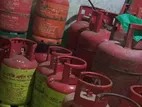 এল পি গ্যাস