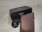 Elano Multipurpose leather wallet