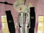 Elbow Protector,shin Pad, Socks, Boots