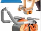 Elbow Support Ab Roller Wheel