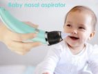 Electric Baby Nasal Aspirator Nose Cleaner