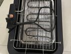 Electric Barbecue Grill