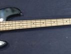 Electric Bass Guitar