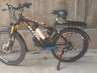 Electric Bicycle for sale (ইলেকট্রিক মাউন্টেন বাইসাইকেল)