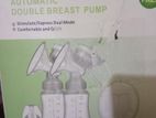 Electric breast pump