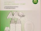 Electric breast pump