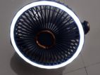 Electric Charger Fan