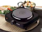 Electric cooker hot plate