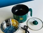 Electric Cooking Pot (18cm)