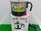 Electric cooking pot