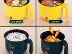 Electric cooking pot