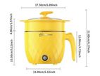 Electric Cooking Pot Multifunction Non-stick Pan Cooker Machine