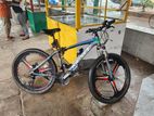 Electric cycle sale