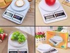 Electric Digital Kitchen Scale