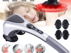 Electric Double Head Hammerpro Body Massager for Pain Relief