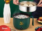 Electric Double Layer Non-stick Cooking pot