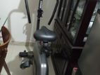 Electric Exercise Cycle