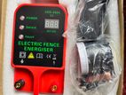 Electric fence energiser