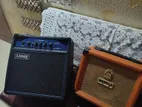 Electric Guitar Amps Lanay Rb1, Orange 12crush
