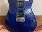 Electric Guitar (Ibanez) & Processor