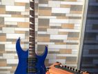 Electric Guitar-Ibanez GRG170DX with Orange Crush 12 Amp (ORIGINAL)