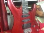 electric guitar- specs ss hs pro series