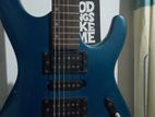 Electric Guitar [ Sqaurer Band Semi Floyd Rose]