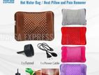 Electric Hot Water Bag by Hafsa Express - Heat Pillow and Pain Remover