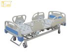 Electric ICU hospital bed five function