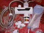 Electric Instant Hot Water Tap with Shower