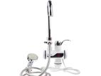 Electric Instant Water Heating Tap With Hand & shower (CB)