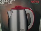 Electric kettle ( nova Black Barry)