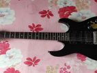 Electric lead guiter