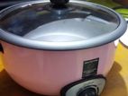 Electric Multicooker And Curry Cooker