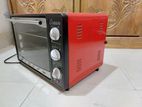 Electric oven 18 L