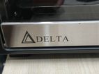 Electric Oven Delta Zs01