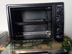 Electric oven