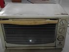 Electric oven