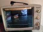 Electric oven