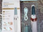 Electric pedicure set foot grinder Callus Remover USB Rechargeable